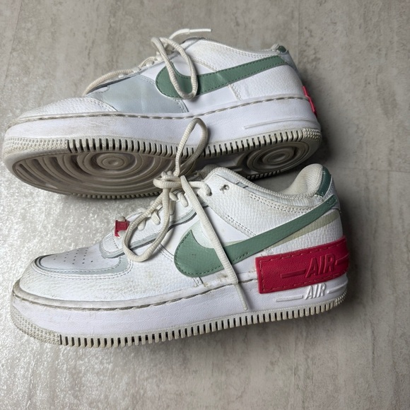 Nike Air Force 1 shoes sneakers - Picture 4 of 16